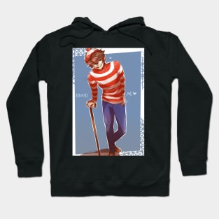 Waldo -Found Me Hoodie